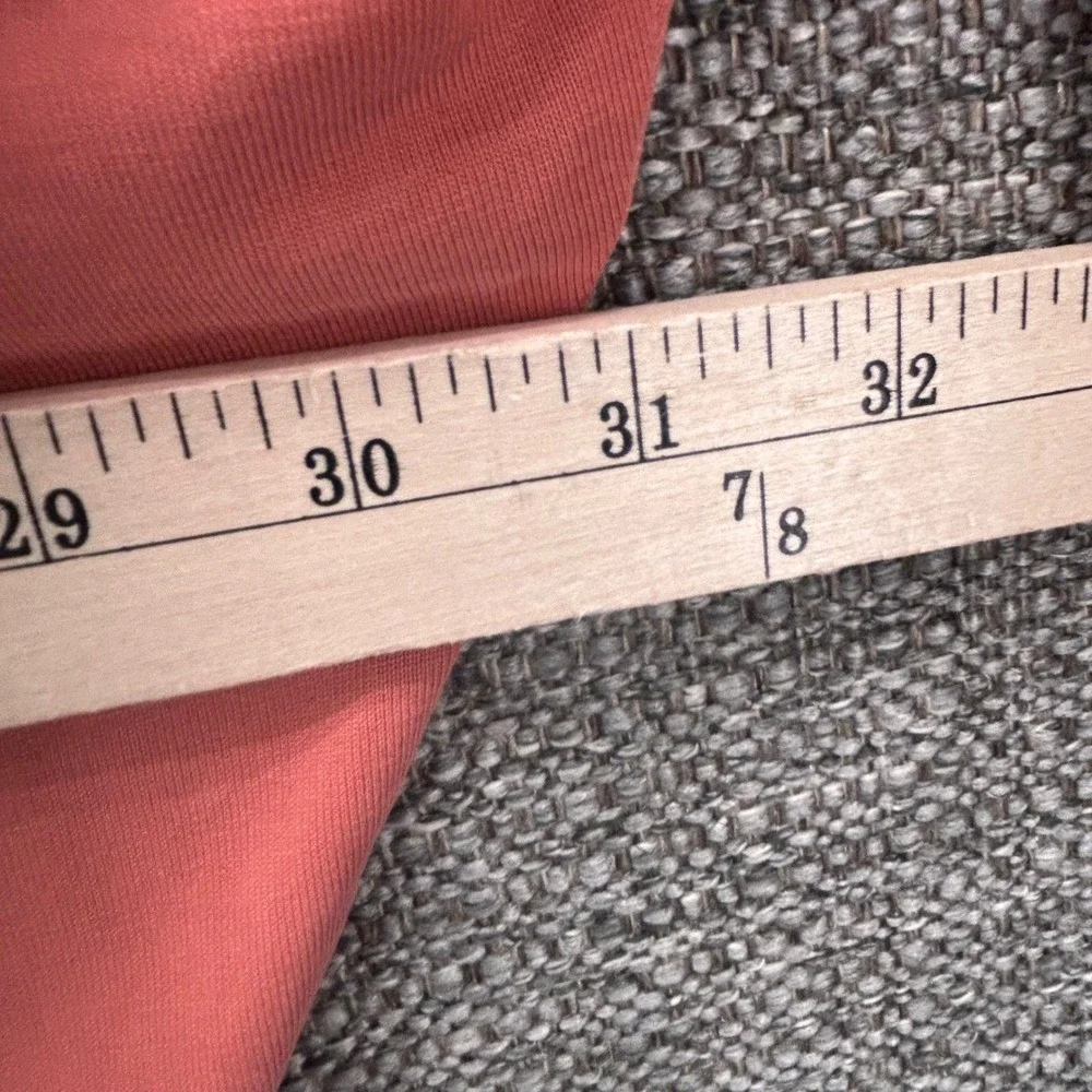 Chicos Butterfly Top‎ Peach XL Or 3